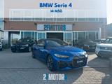 Andere Bmw I4 M50 G26 - Andere: Blau, Panorama-Dach, Limousine