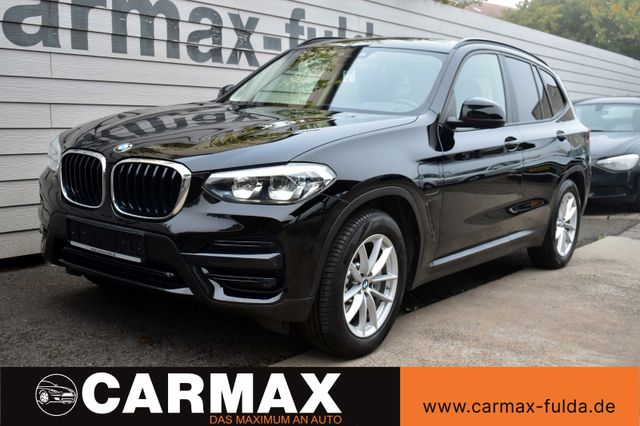 BMW X3 xDrive 30 e Automatik,Teilleder,PANO,SHZ,AHK