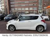 Suzuki Swift 1.6 Sport XENON/SHZ/KLIMA/PDC/ALUFELGEN - Suzuki Swift aus 2012: Sport