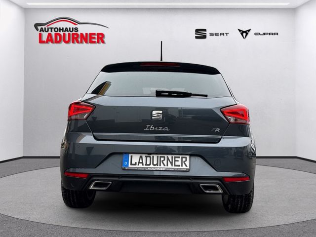 Ibiza FR 1,0TSI DSG *LED+NAVI+KAMERA+PDC*199€mtl