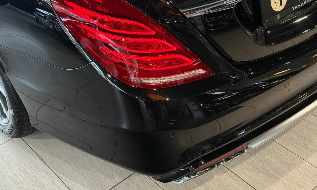Mercedes-Benz S 63 AMG