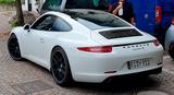 Porsche 991 Carrera S #Chrono#Pano#Klappe - Porsche 991 von privat