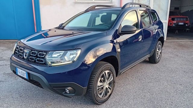 Dacia duster 1.6 gpl -2019