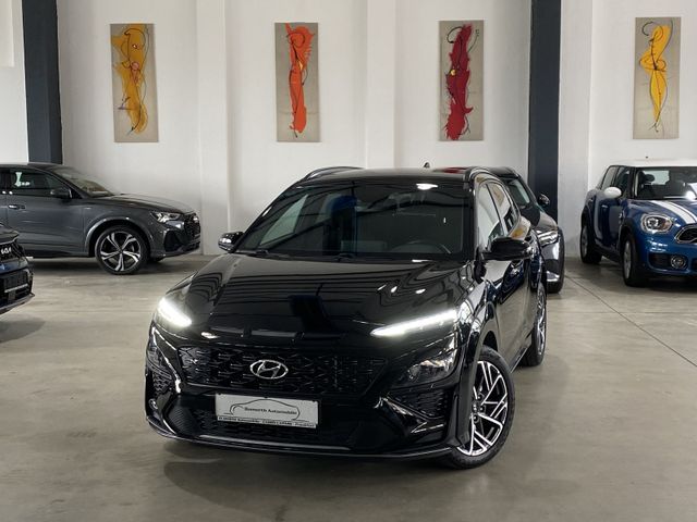 Hyundai Kona N-Line/Navi/SH/1.Hd/U-Frei/