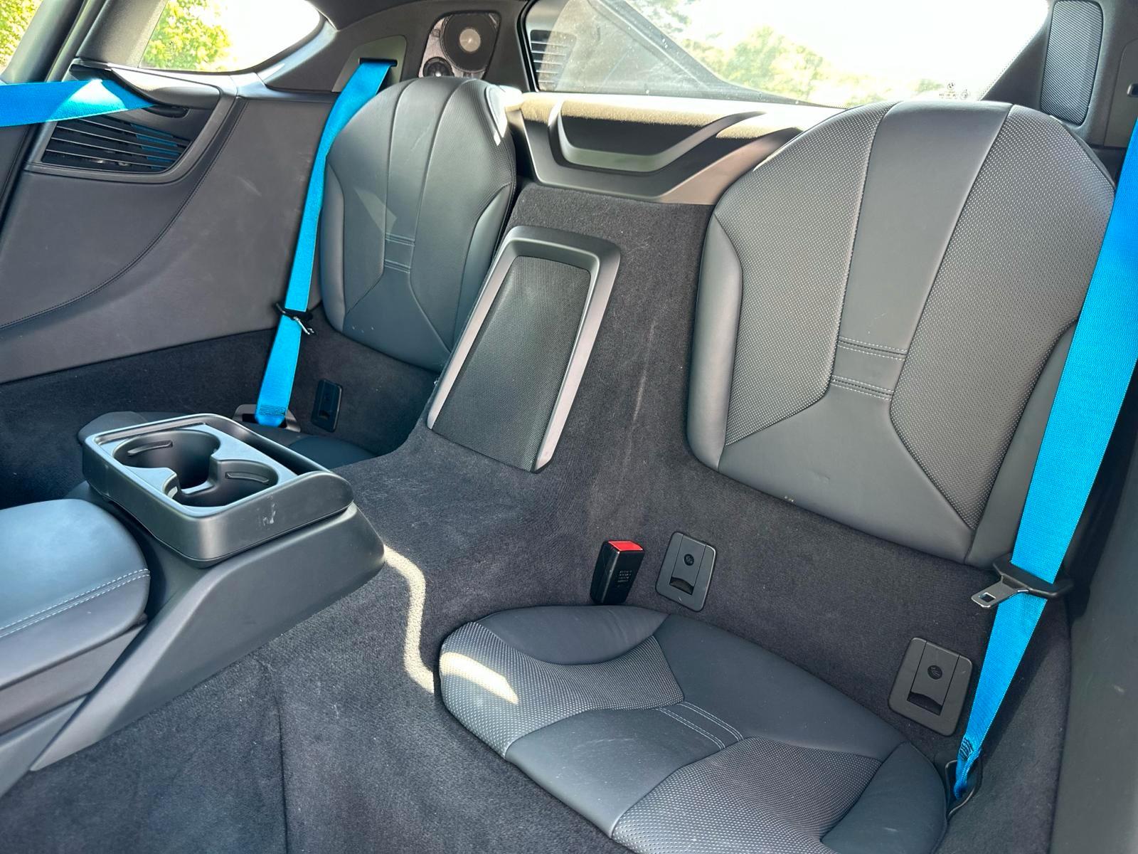 BMW i8*AC Schnitzer*Carbon*21 Zoll*Kam*Head-Up*