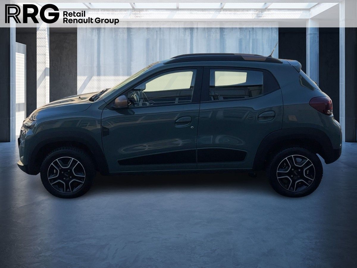 Dacia Spring - Bild 2