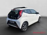 Toyota Aygo 1.0 X-Sky Allwetterreifen Faltdach - Toyota Gebrauchtwagen Bremen Aygo