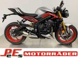 Triumph Street Triple 765 RX - Triumph Street Triple 765 RX