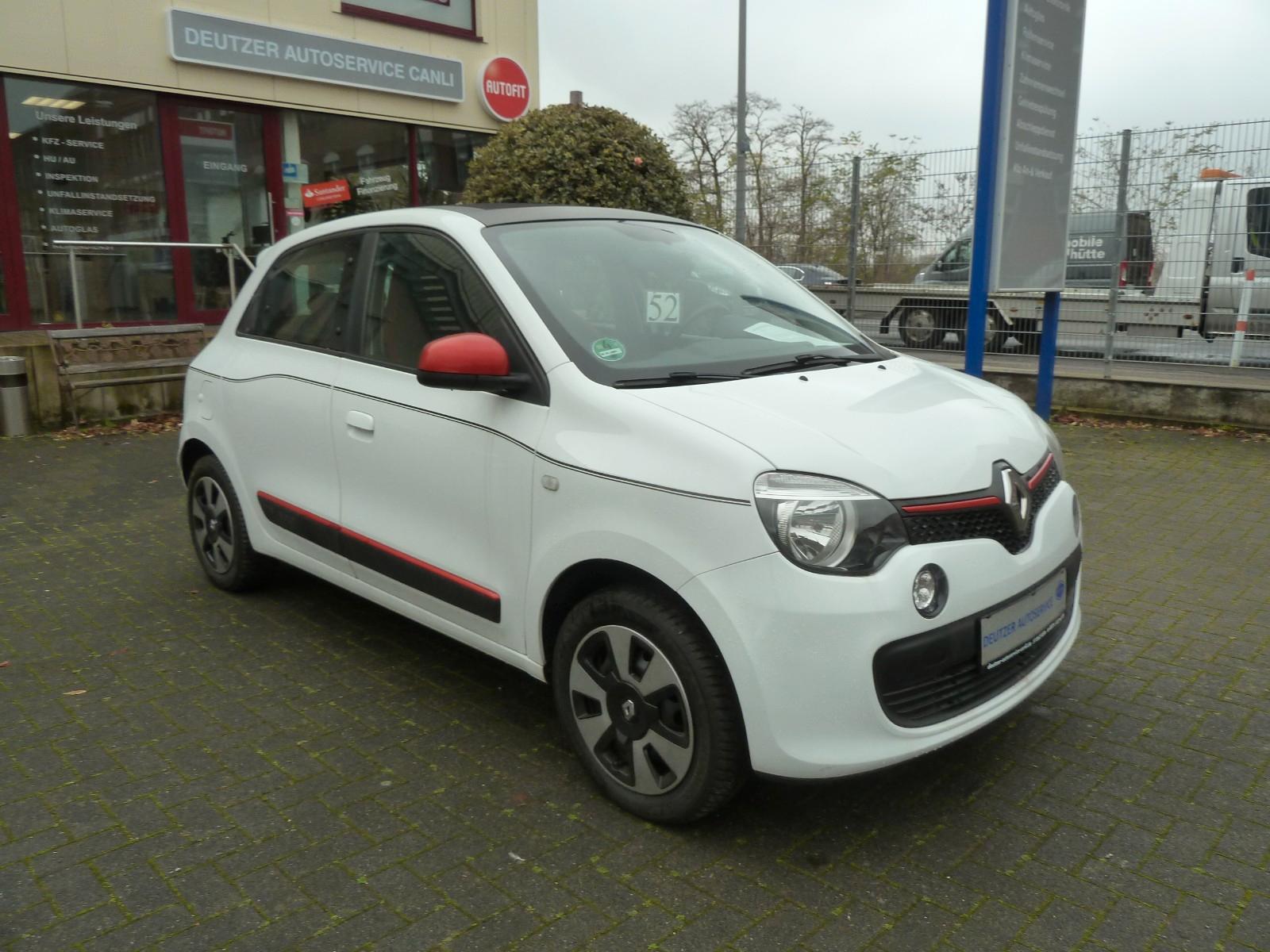 Renault Twingo Liberty Klima Faltdach