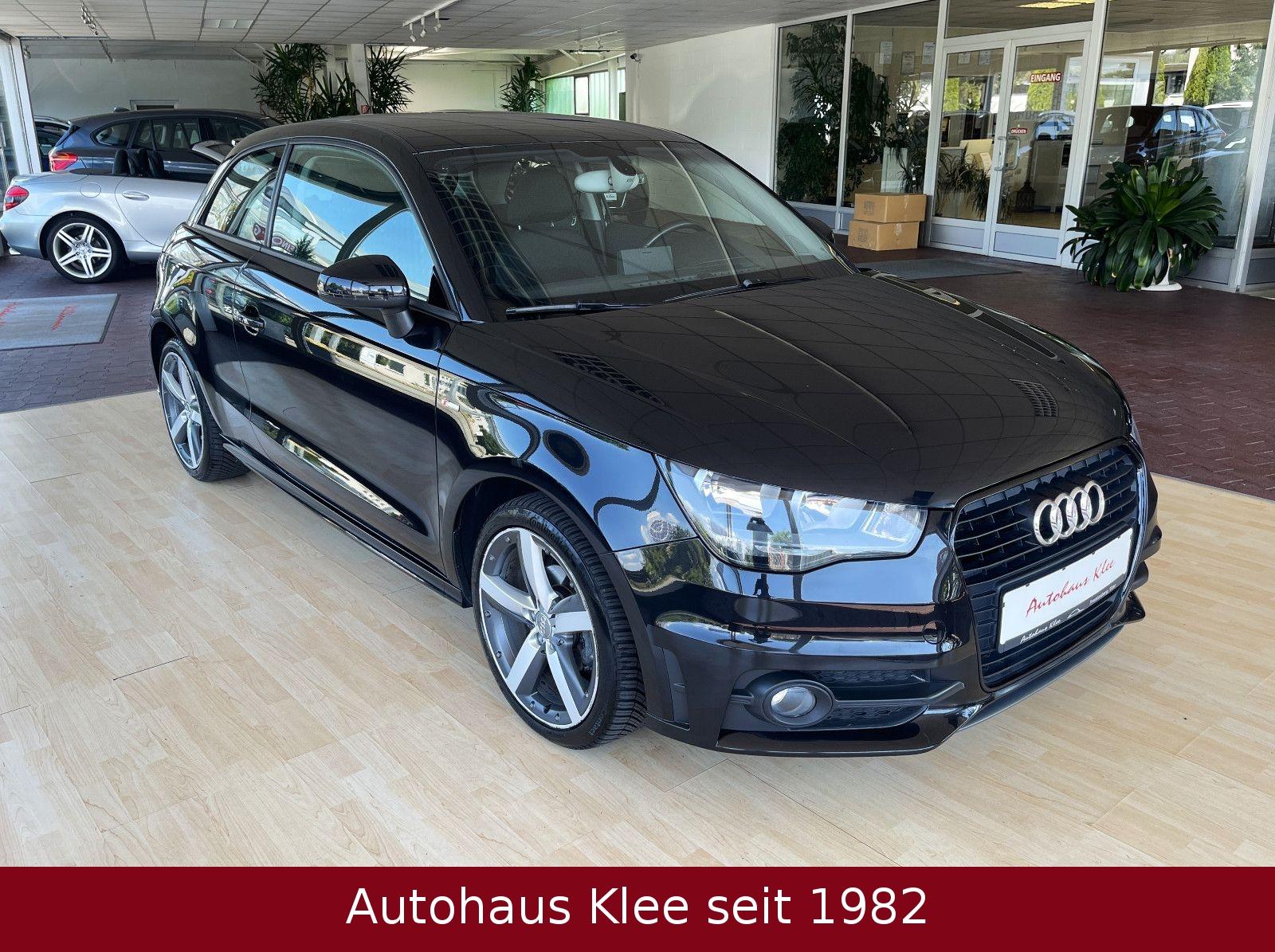 Audi A1 1.2 TFSI S line *Steuerkette neu*
