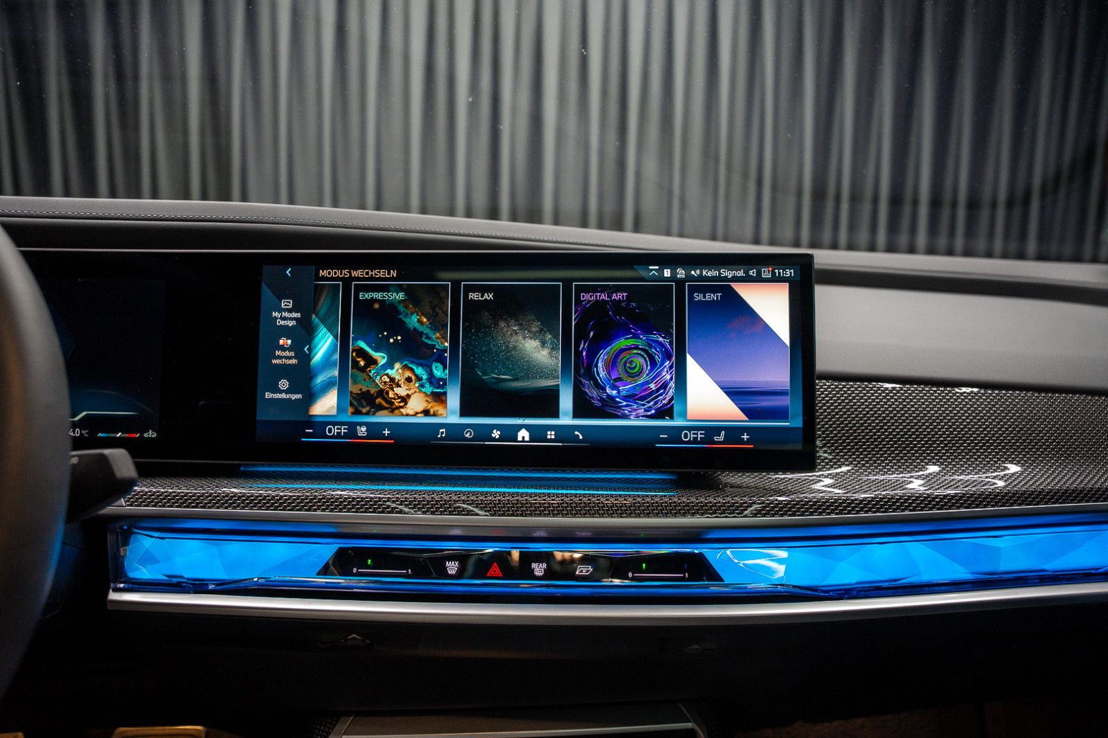 Fahrzeugabbildung BMW 740d xDrive *Sportpaket Pro*Carbon*Innovation