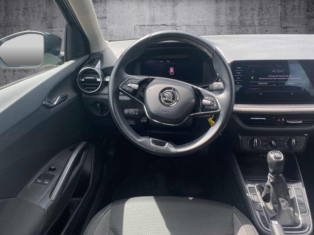 Skoda Fabia - Bild 9