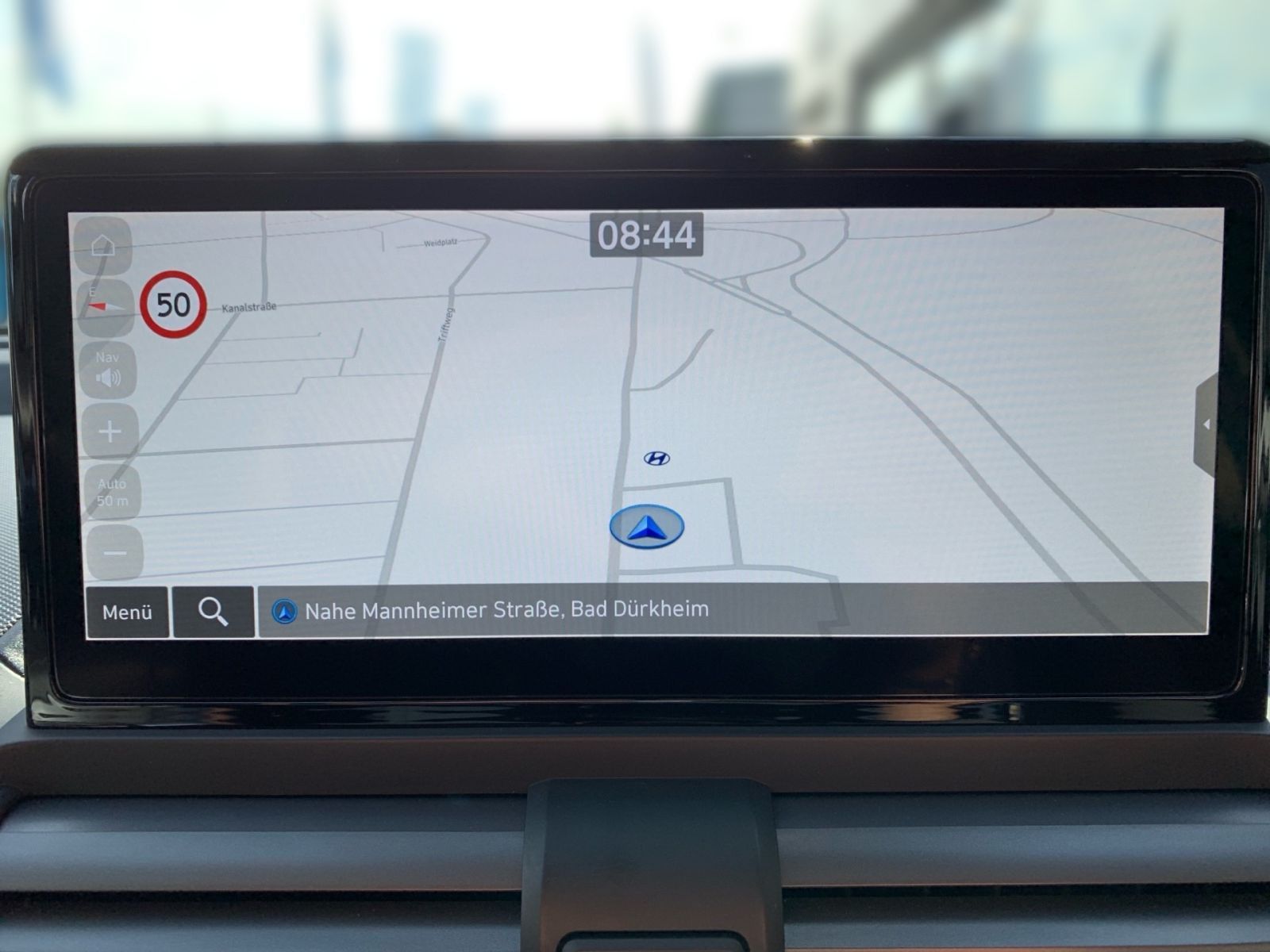 Fahrzeugabbildung Hyundai INSTER Select Elektro 49 kWh Navi Allwetter