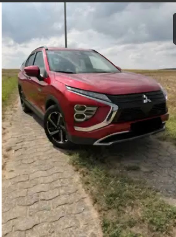 Image of Mitsubishi Eclipse Cross