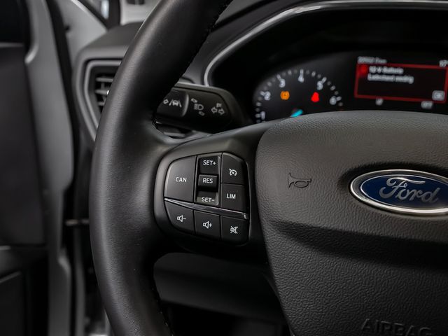 Ford Focus 1.0 Titanium Kamera Spurhalteassistent