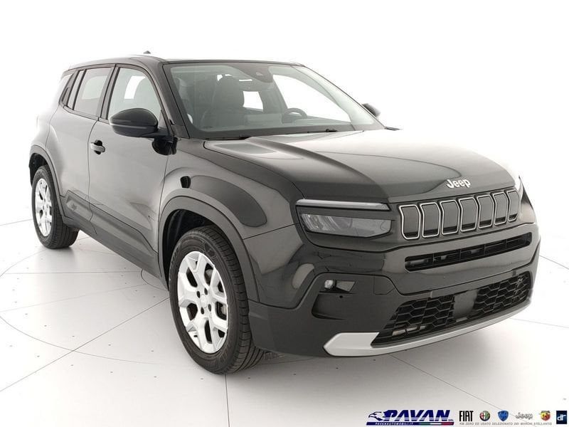 Other Jeep Avenger 1.2 Turbo 100cv Altitude imagem 3