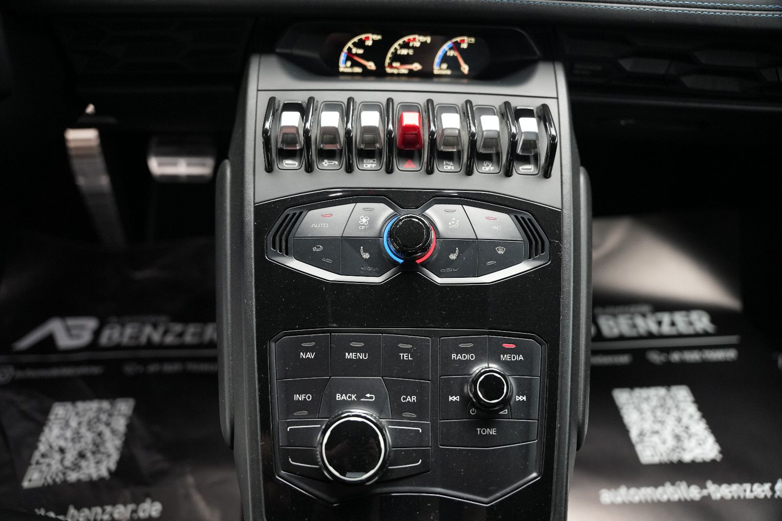 Fahrzeugabbildung Lamborghini Huracán/SPYDER/LIFT/KAMERA/LP610/KERAMIK/