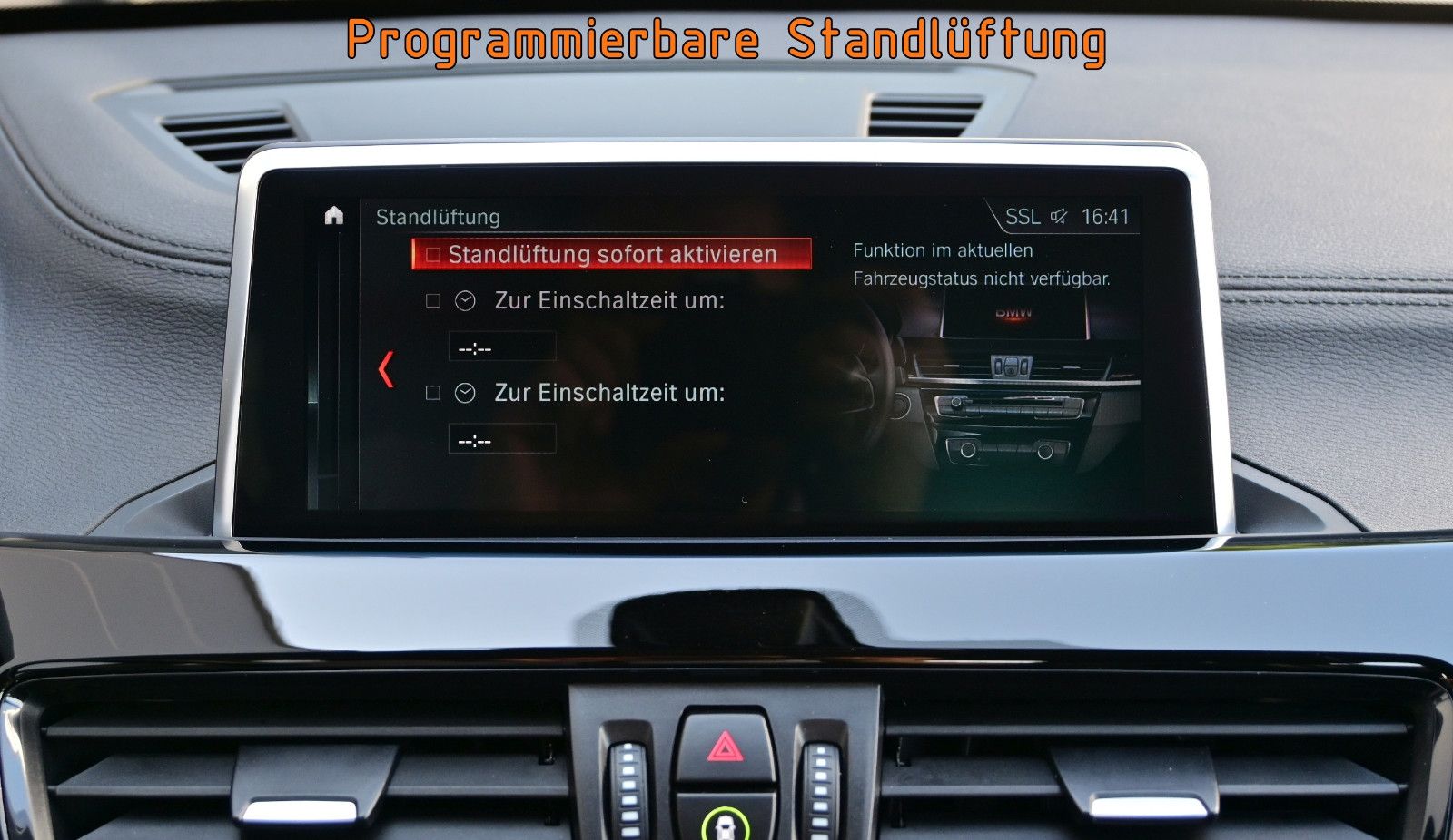 Fahrzeugabbildung BMW X1 sDr18d SPORT °AHK°DAB°KEYLESS°SPORTSITZE°18"°