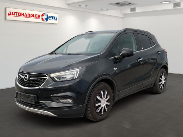 Opel Mokka X 1.4T Innov. LED Navi 2xAAC Leder SHZ LHZ