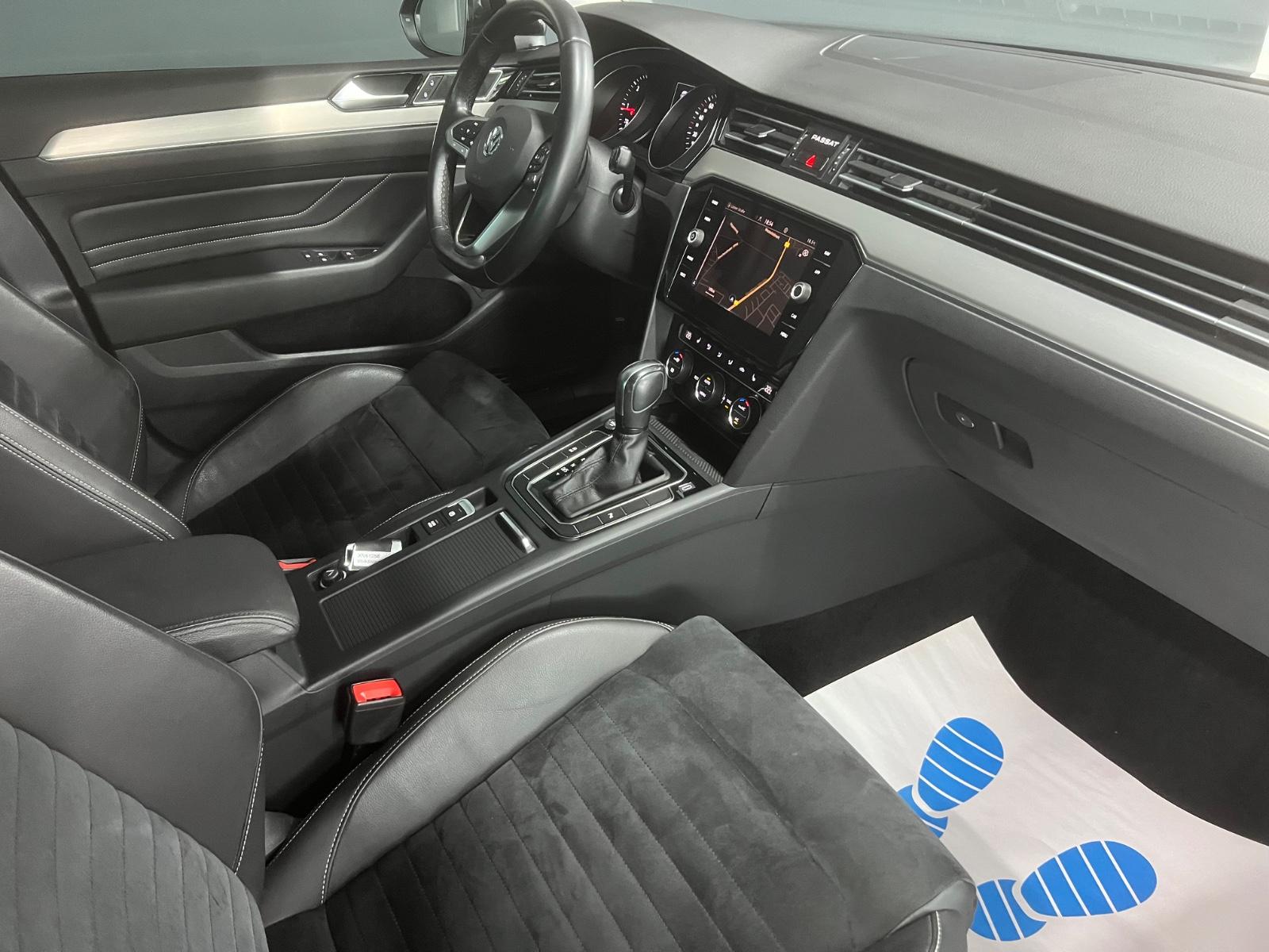 Volkswagen Passat 2.0 TDI Matrix-LED ACC AHK Kamera Navi