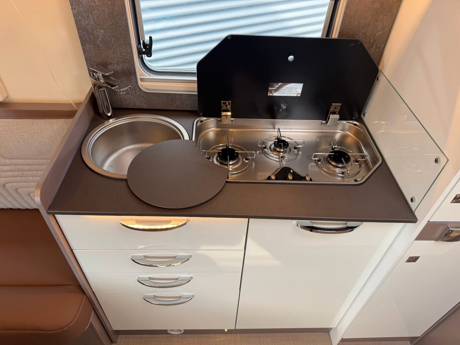 Fahrzeugabbildung Bürstner Lyseo TD 644 G Harmony Line  SIE SPAREN 20.983€!
