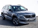 Skoda Kodiaq Sportline 2.0 TDI DSG 4x4 /LED/ACC/AHK/ - Skoda Kodiaq SPORTLINE mit Diesel-Antrieb