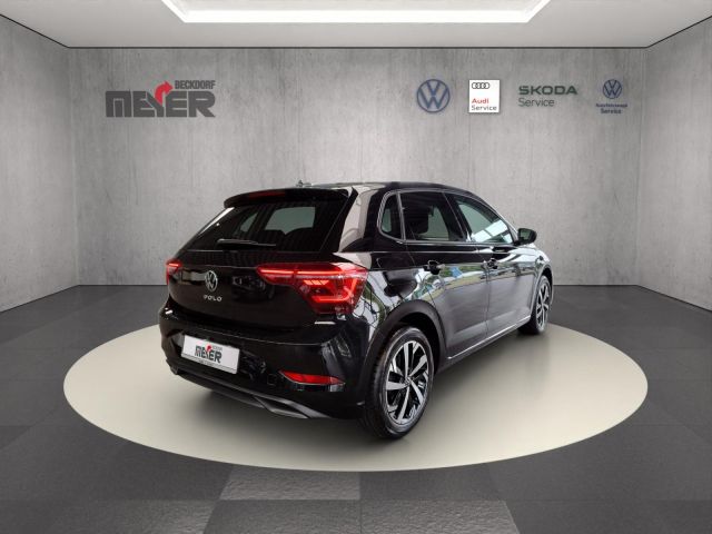 Polo MOVE 1.0 TSI Klima Navi Einparkhilfe
