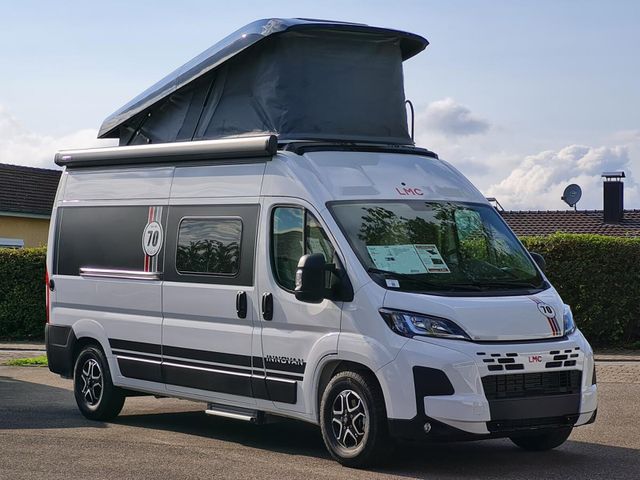 LMC Innovan 600 70Jahre*ATM*Aufstelldach*