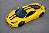 Ferrari 458 Speciale |Carbon|RacingStripe|Wertanlage|19% - Ferrari 458 Speciale mit Benzin-Antrieb
