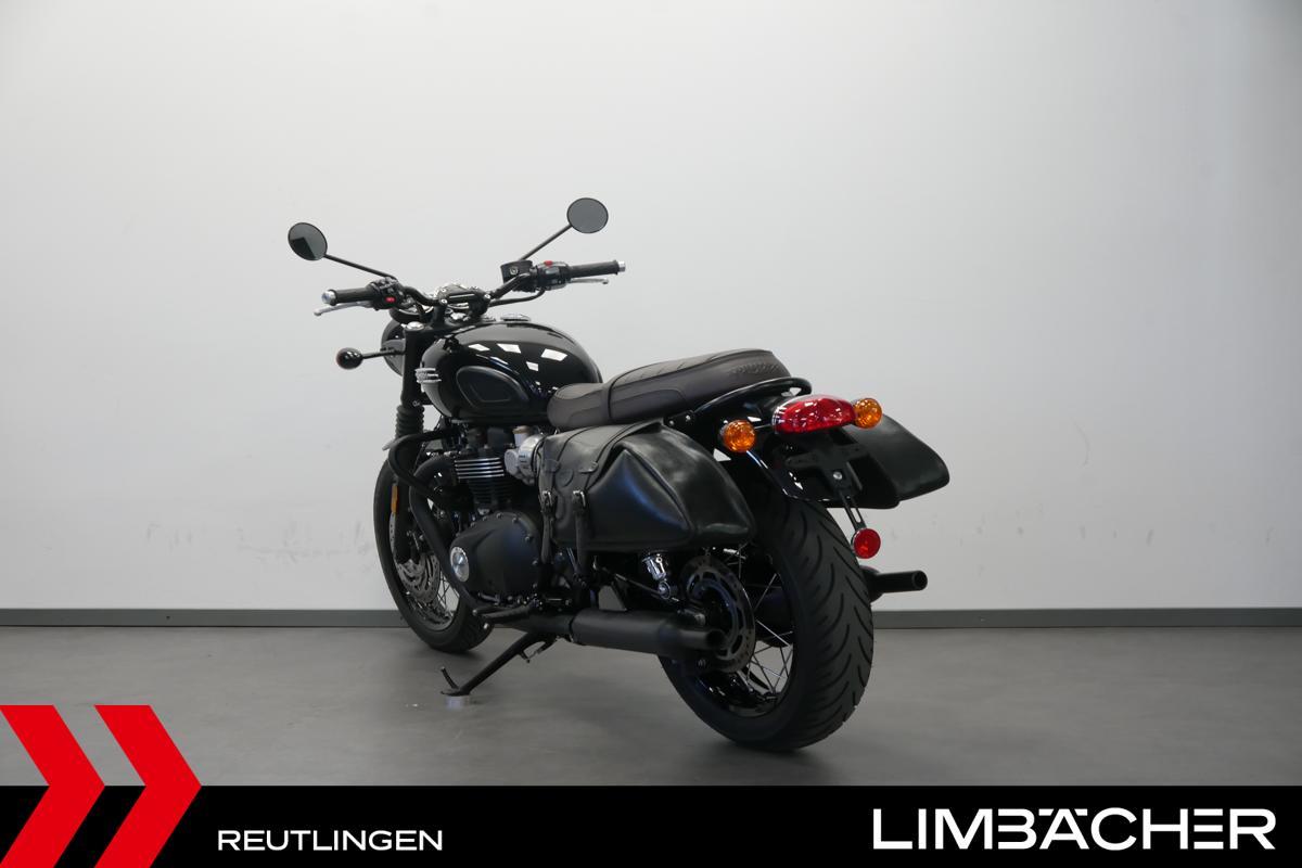 Triumph BONNEVILLE T120 - Bundesweite Lieferung!