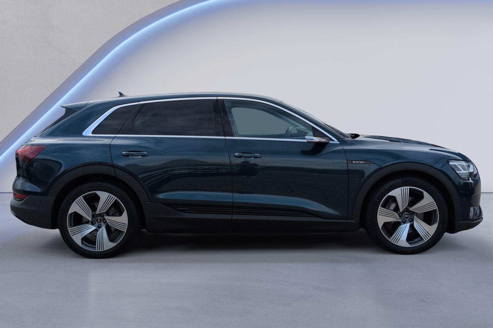 e-tron 50 quattro LEDER+HUD+AHK+LED