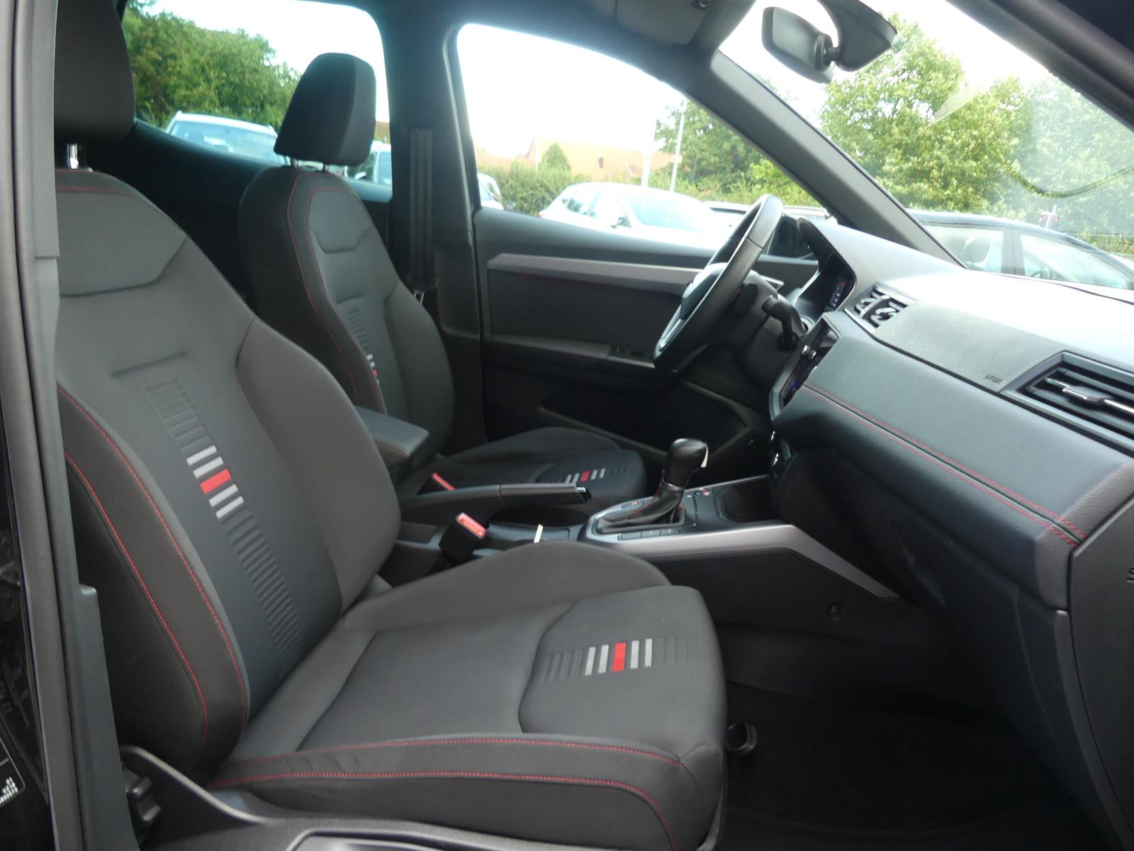 SEAT Arona FR DSG Kamera*Navi*ACC*SHZ*ab 199€, миниатюра 25