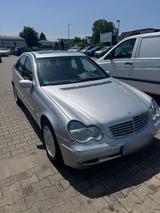 Mercedes-Benz Mercedes c clase 1.8 kompresor mit Automat... - Mercedes-Benz: Kompresor