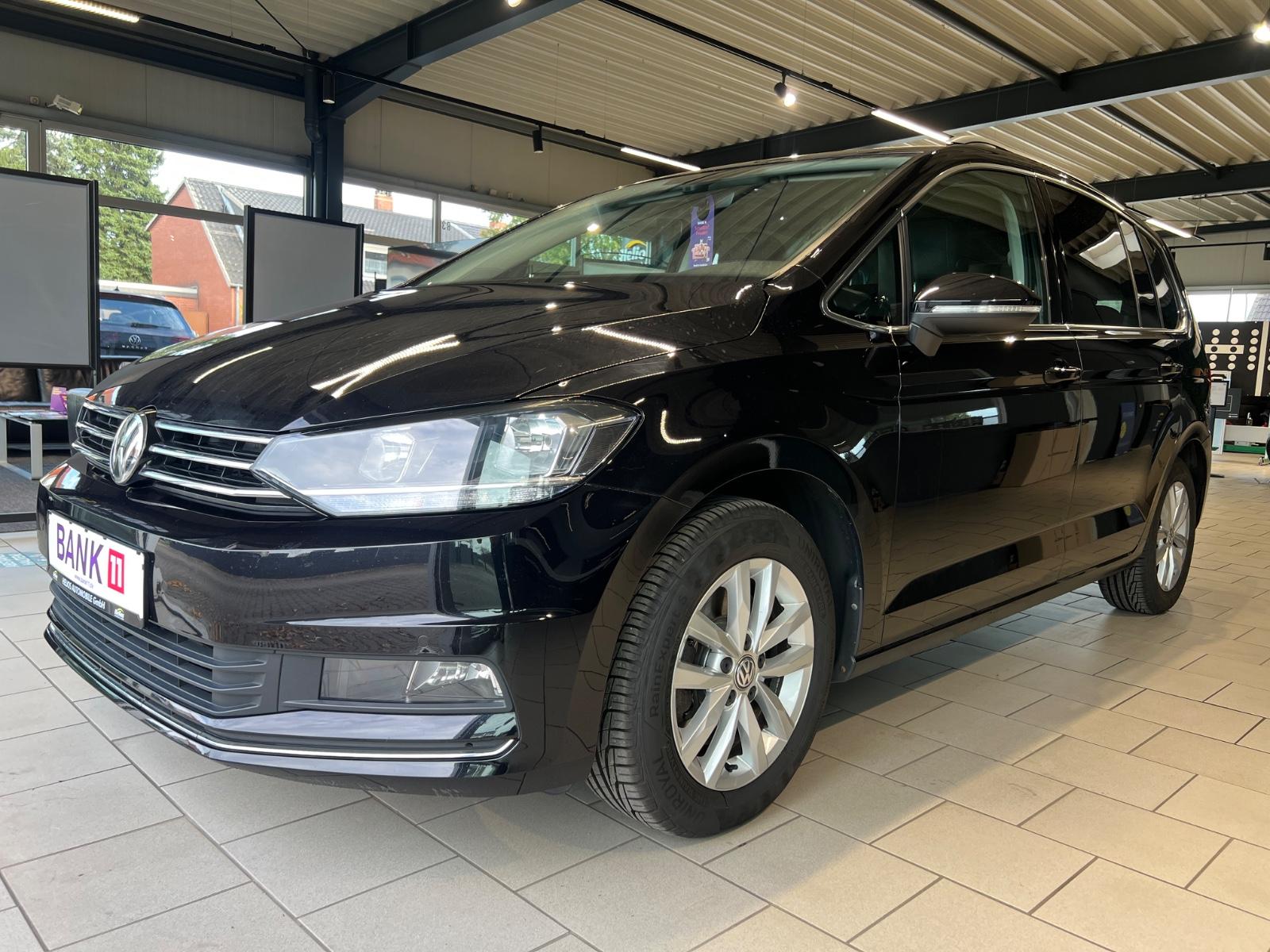 Volkswagen Touran Highline*ALCANTARA*PANO*AHK