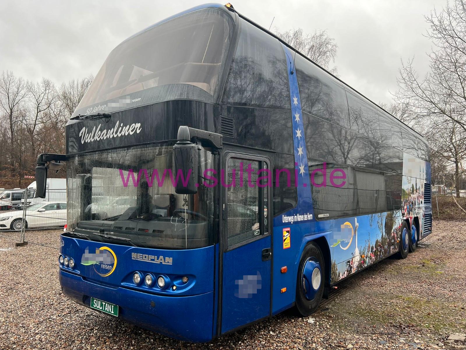 Neoplan ** SKYLINER ** VIP ** 56 SEATS **