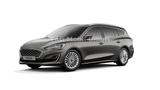 Ford Focus Vignale Turnier *HUD*Leder*LED-SW* - Ford Focus Gebrauchtwagen in Aachen
