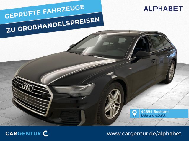 Audi A6 40 2.0 TDI Avant sport S Line Virtual B&O