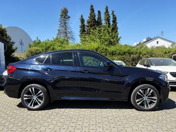 BMW X6 M50 - 8