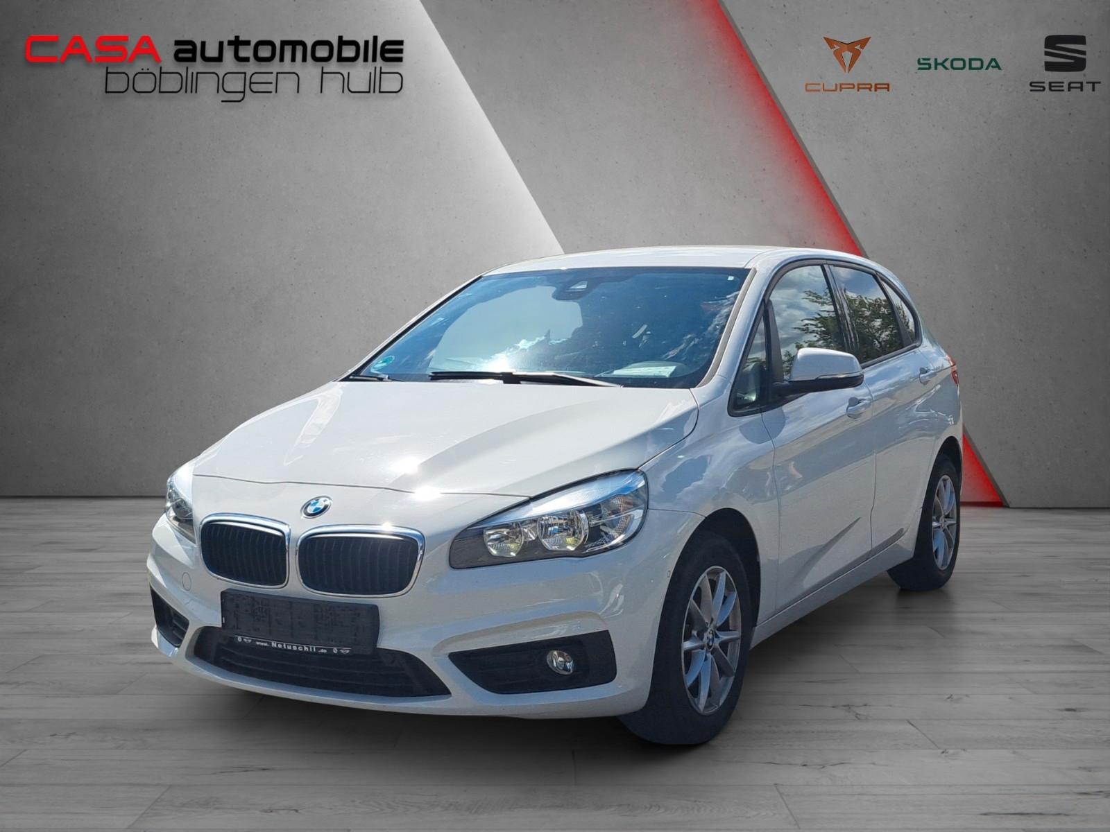 BMW 218 Active Tourer
