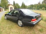 Mercedes-Benz S 300 TD,Xenon,18 Zoll,Topzustand - Mercedes-Benz S 300 mit Diesel-Antrieb: Limousine