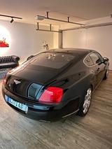 Bentley Continental GT  Mulliner  Vollaustattung  - Bentley: Mulliner