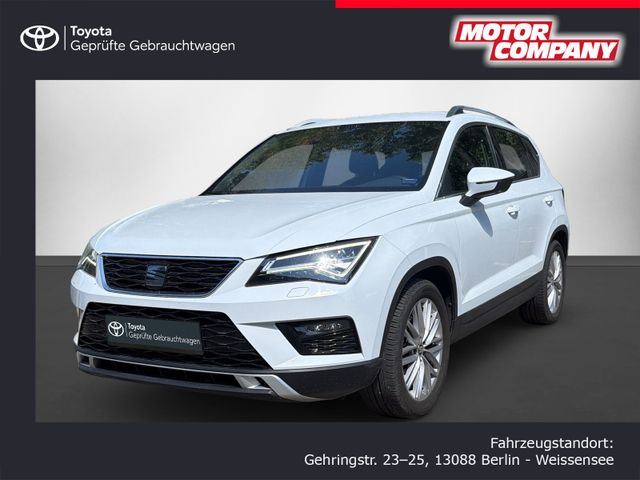 SEAT Ateca 1,5l Benzin Automatik 7-DCT  4Drive (Allra