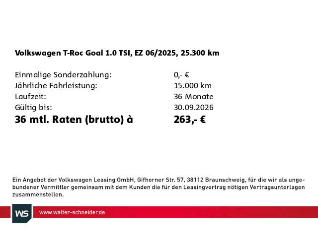 Volkswagen T-Roc - Bild 3