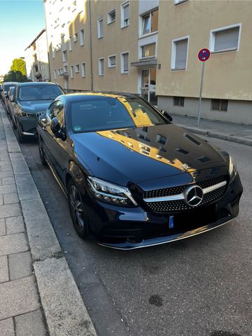 MERCEDES-BENZ C 180 - Coupe 