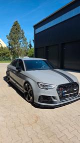 Audi RS3 2.5 TFSI Limo Limousine ohne Opf no opf - Audi RS3 in Dresden