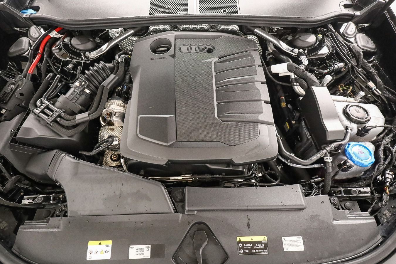 Audi A5 - Bild 16