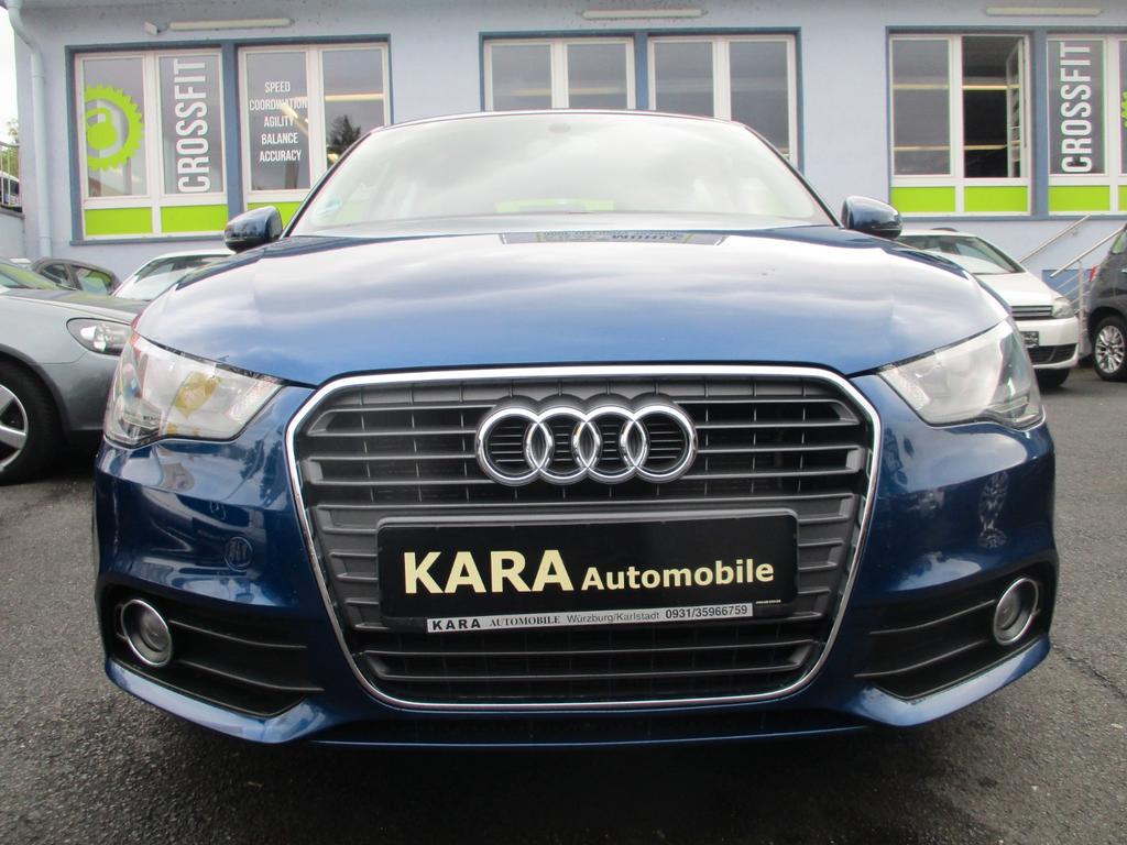 Audi A1
