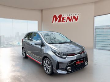 Kia Picanto 1.0T GT Line Leder Kamera 8" Navi Klima