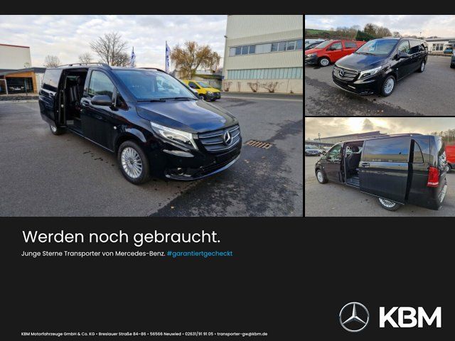 Mercedes-Benz Vito 124 CDI 4x4 Tourer SELECT L LED,Standhzg.