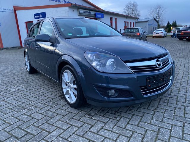 Opel Astra H Cosmo 1,9 Diesel Automatik Leder Klima